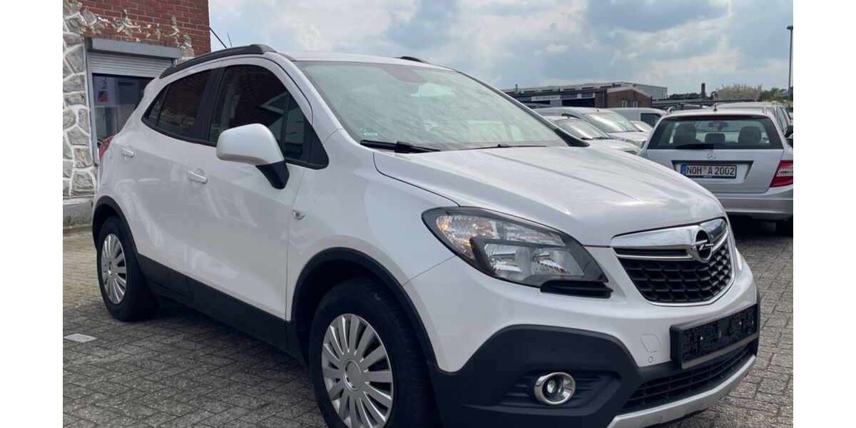 Opel Mokka 211.000 km 5.600 &euro; Nordhorn 48529