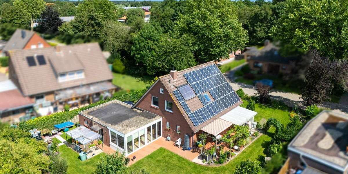 Einfamilienhaus Ihlow - 5 Zimmer, 140 m&sup2;, 359.000&euro; | Angebot:25517873