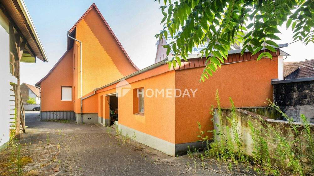 Mehrfamilienhaus, Wohnhaus Stutensee Friedrichstal - 1 Zimmer, 240 m&sup2;, 579.000&euro; | Angebot:24846205