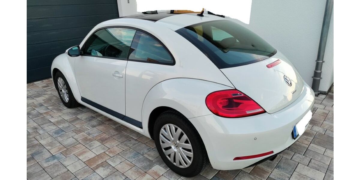 VW Beetle 127.500 km 6.900 &euro; Erligheim 74391