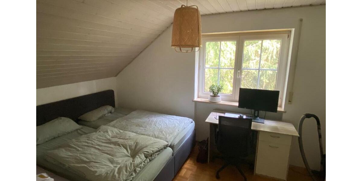 2 Zimmer Dachgeschosswohnung zu Manching Zentrum 2 zimmer