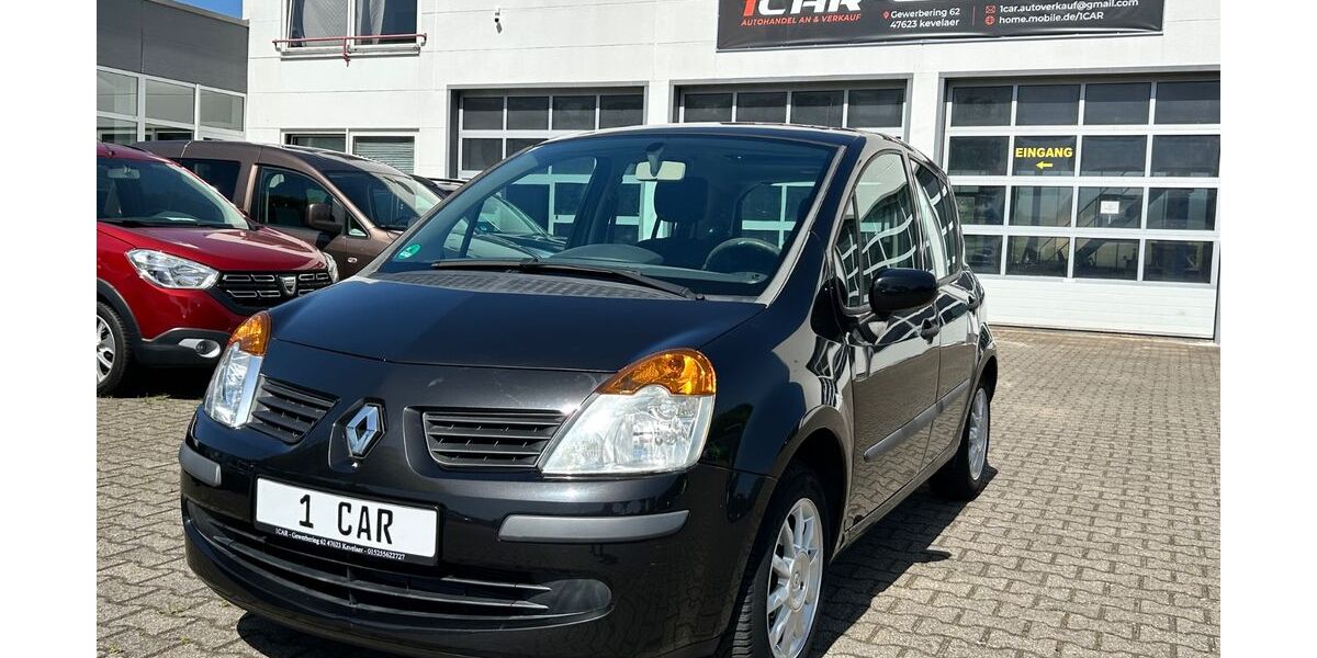 Renault Modus 111.000 km 4.200 &euro; Kevelaer 47623