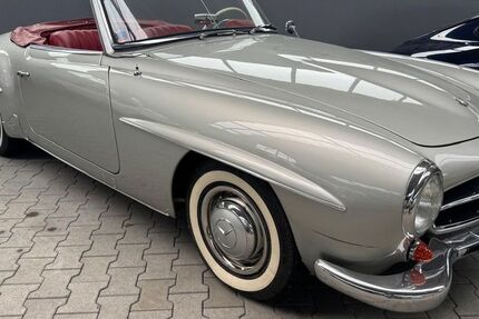 Mercedes-Benz 190 80.500 km 129.000 € Gütersloh 33335