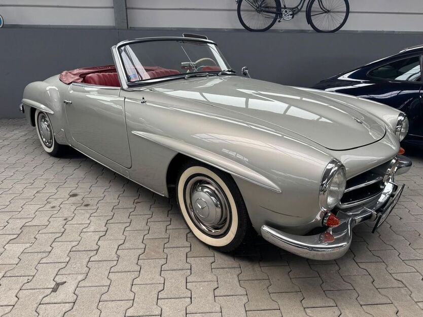 Mercedes-Benz 190 80.500 km 129.000 € Gütersloh 33335