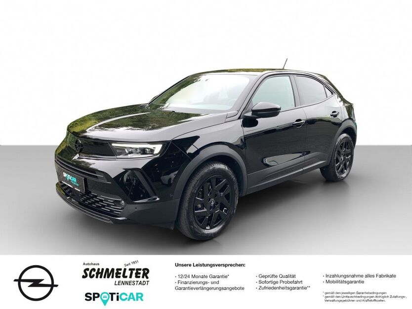 Opel Mokka 15.105 km 25.940 € Lennestadt 57368