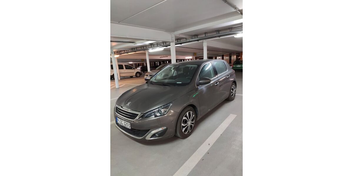 Peugeot 308 80.500 km 6.500 &euro; München 81827