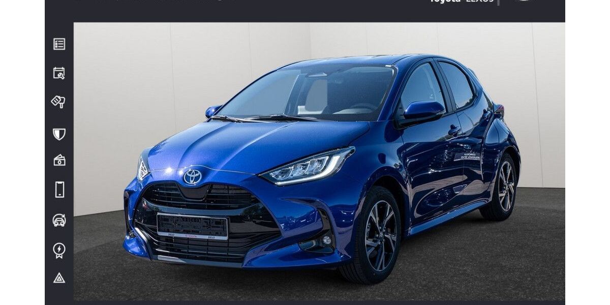 Toyota Yaris 2.500 km 26.990 &euro; Hamburg 22529