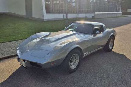 Corvette C3 91.500 km 20.200 &euro; Wittislingen 89426
