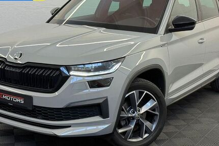 Skoda Kodiaq 99.852 km 31.990 &euro; Dresden 01239