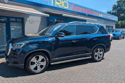 SsangYong REXTON 97.600 km 25.490 &euro; Moers 47441