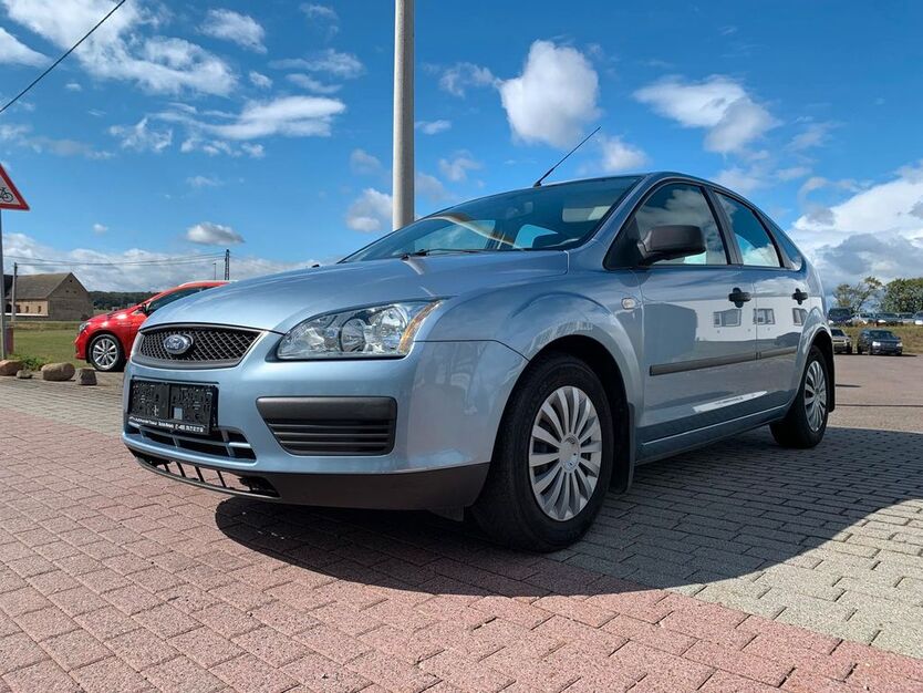 Ford Focus 162.500 km 1.490 € Oschatz 04758