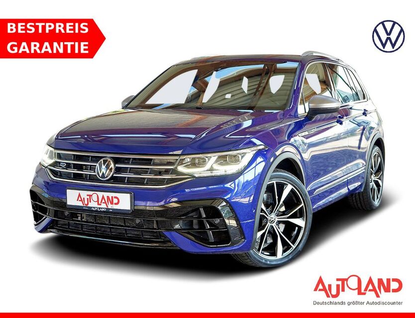 VW Tiguan 67.288 km 40.950 € Hamburg 22761