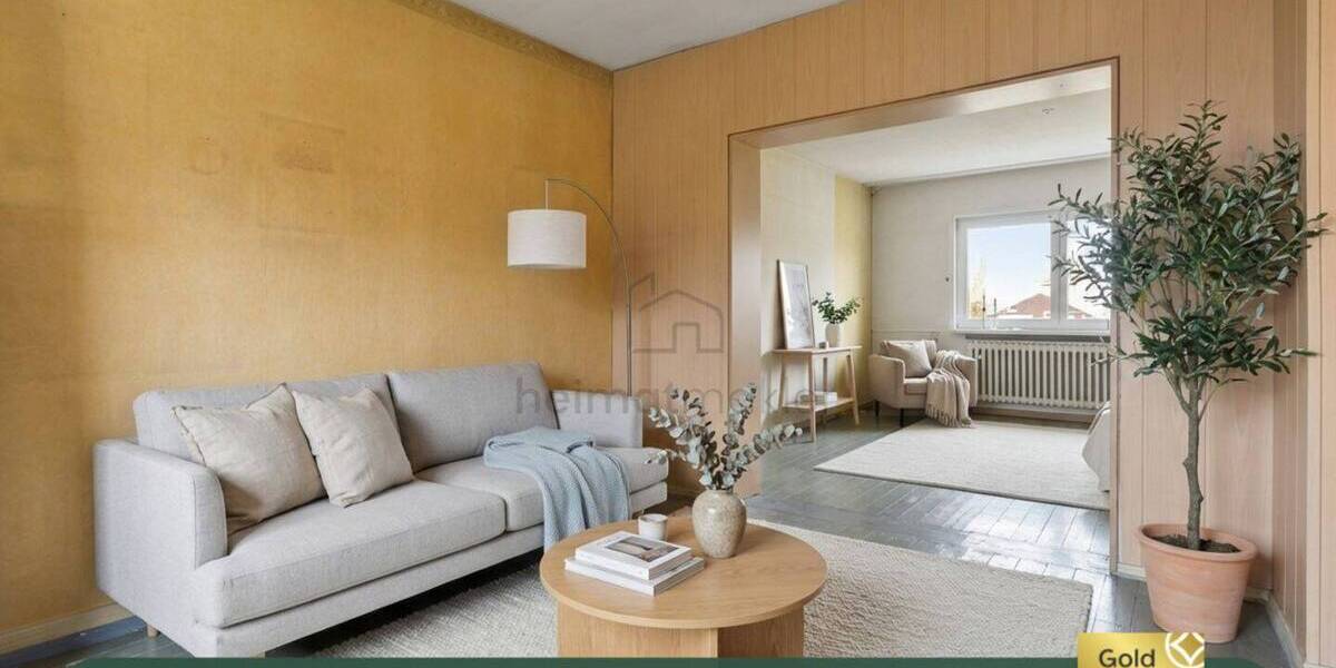 Doppelhaushälfte Leipzig Schönefeld-Ost - 5 Zimmer, 110 m&sup2;, 350.000&euro; | Angebot:25970211