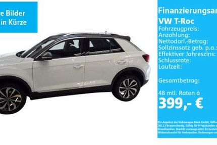 VW T-Roc 1.251 km 29.980 € Bielefeld 33699