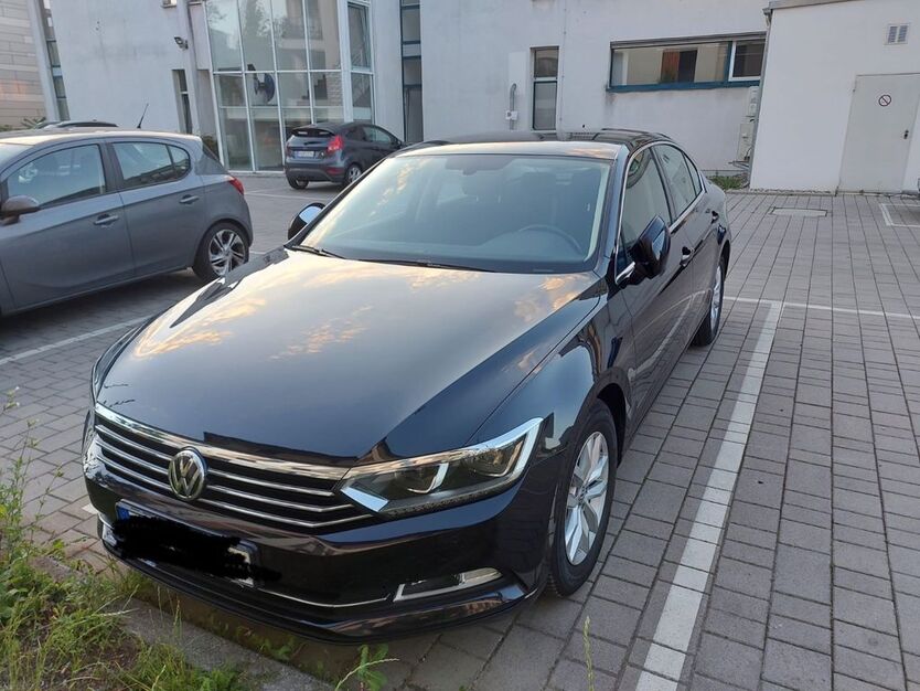 VW Passat 188.000 km 18.500 € Griesheim 64347