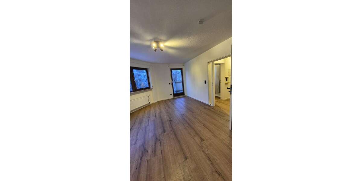 Wohnung zum Mieten in Bayreuth 450 € 32 m² 1 zimmer