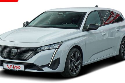 Peugeot 308 64.917 km 20.950 &euro; Köthen 06366