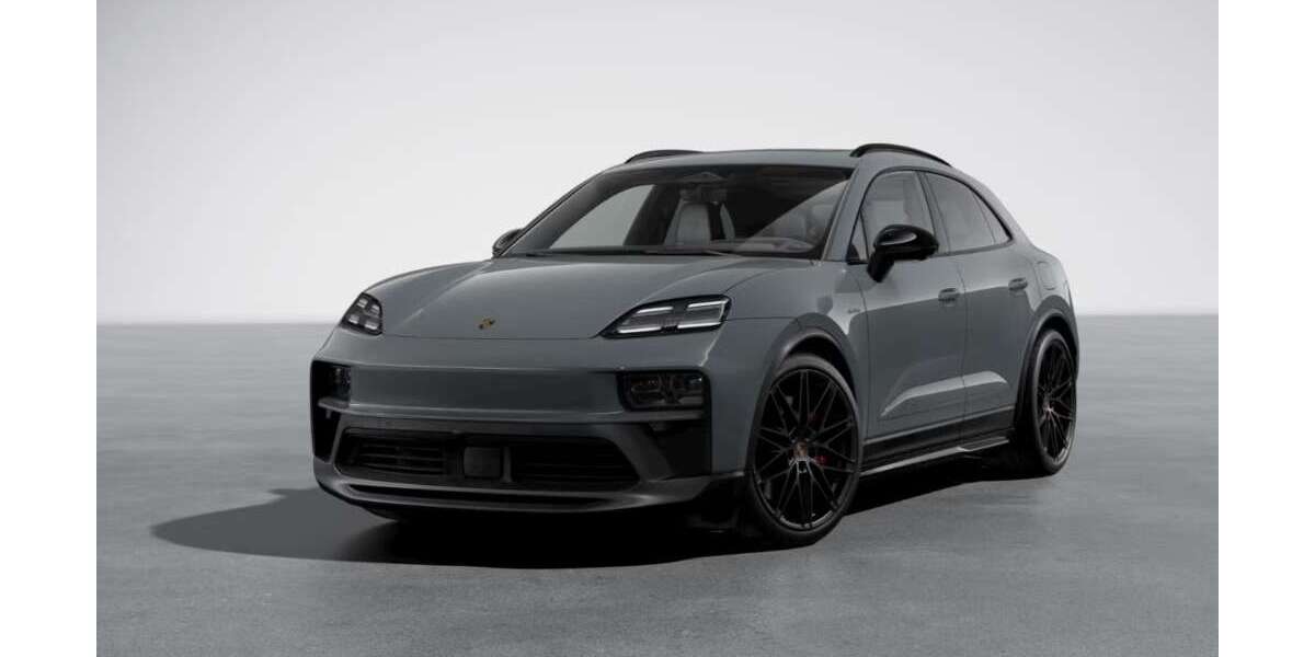 Porsche Macan 9.900 km 129.900 &euro; Hilzingen 78247