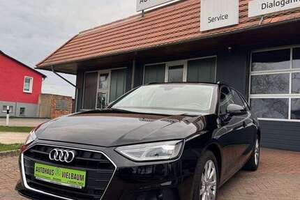 Audi A4 50.000 km 23.990 &euro; Vielbaum 39615