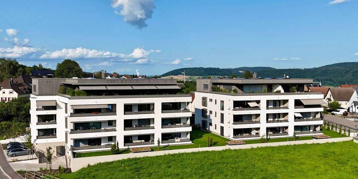 Etagenwohnung Laufenburg (Baden) Laufenburg - 5 Zimmer, 142 m&sup2;, 595.000&euro; | Angebot:25746802