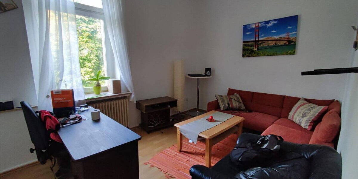 Etagenwohnung Osnabrück Westerberg - 2 Zimmer, 50 m&sup2;, 480&euro; | Angebot:26377237
