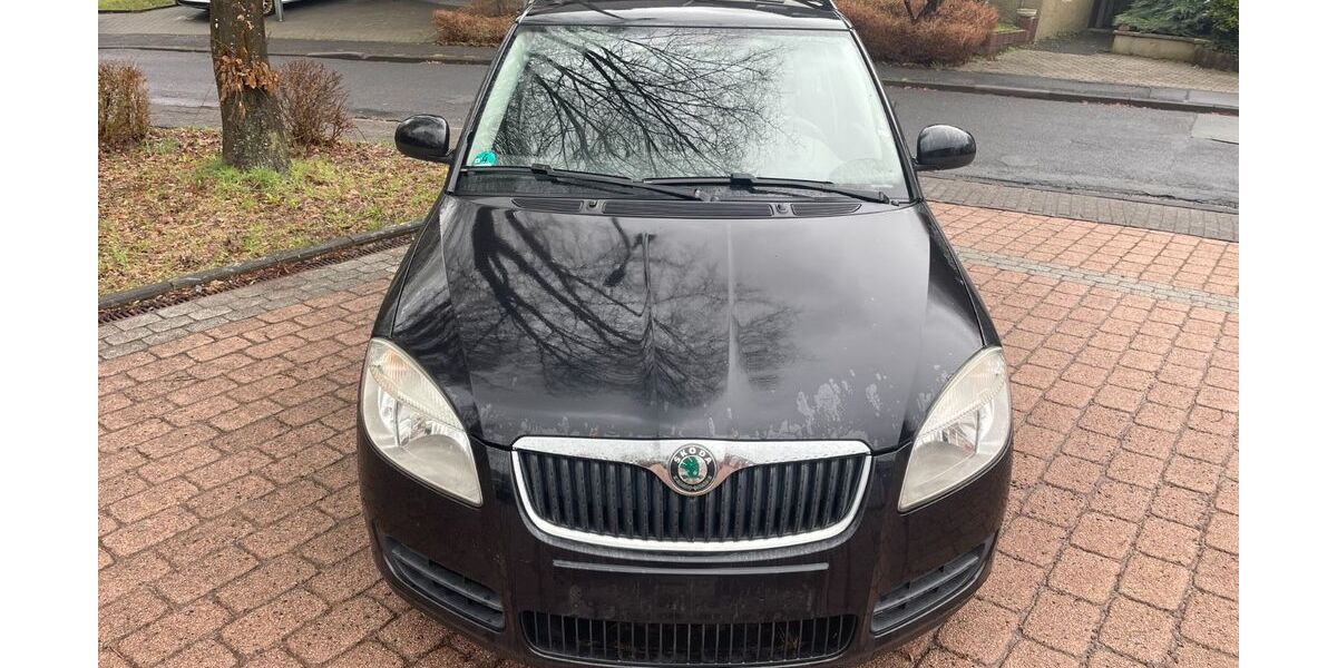 Skoda Fabia 181.760 km 2.900 &euro; Netphen 57250