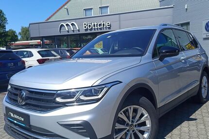 VW Tiguan 19.599 km 25.280 &euro; Bad Belzig 14806
