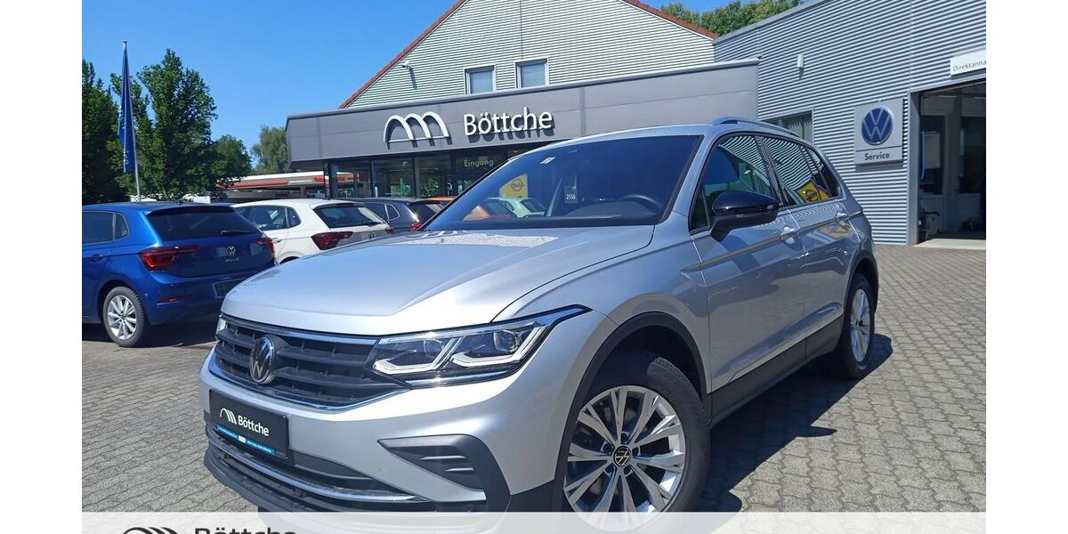 VW Tiguan 19.599 km 25.280 &euro; Bad Belzig 14806