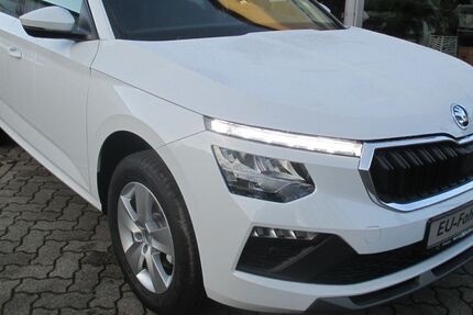 Skoda Kamiq 2.200 km 26.890 &euro; Erlangen 91052