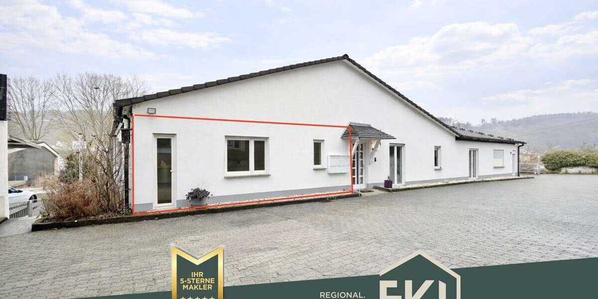 Etagenwohnung Daaden - 2 Zimmer, 57 m&sup2;, 109.000&euro; | Angebot:25252727