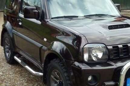 Suzuki Jimny 72.600 km 9.880 &euro; Koblenz 56072