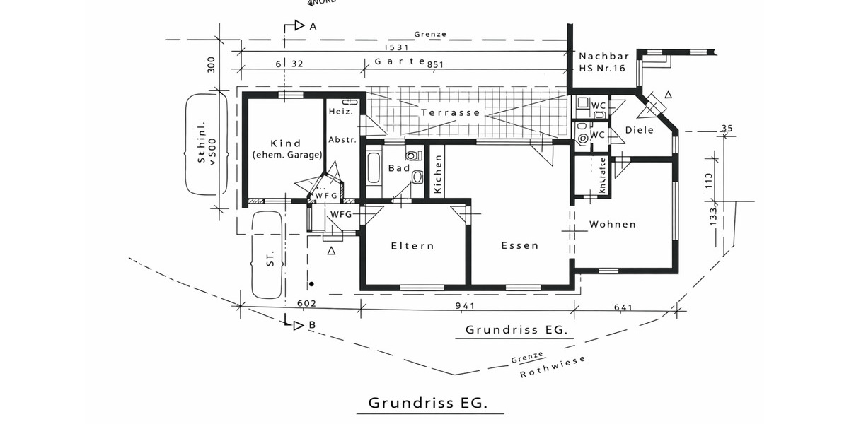 Bungalow Neunkirchen-Seelscheid Seelscheid - 3 Zimmer, 125 m&sup2;, 240.000&euro; | Angebot:25855902