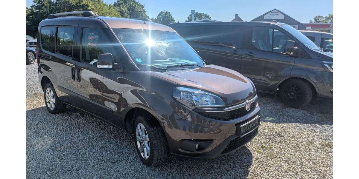 Fiat Doblo 85.609 km 13.500 &euro; Lippetal-Herzfeld 59510