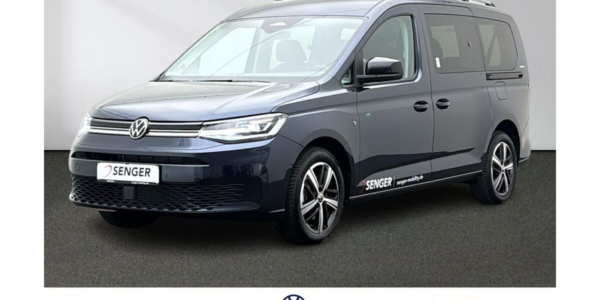 VW Caddy Maxi 4.500 km 47.990 &euro; Münster 48153