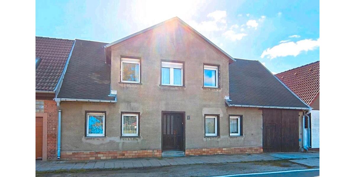 Reihenhaus Dessau-Roßlau Dessau - 7 Zimmer, 160 m&sup2;, 110.000&euro; | Angebot:26336860