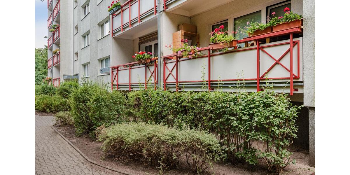 Etagenwohnung Neubrandenburg - 2 Zimmer, 46 m&sup2;, 287&euro; | Angebot:25571933