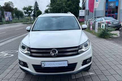 VW Tiguan
