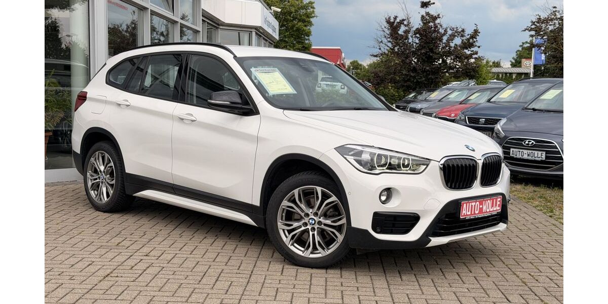 BMW X1 101.227 km 20.950 &euro; Magdeburg 39120