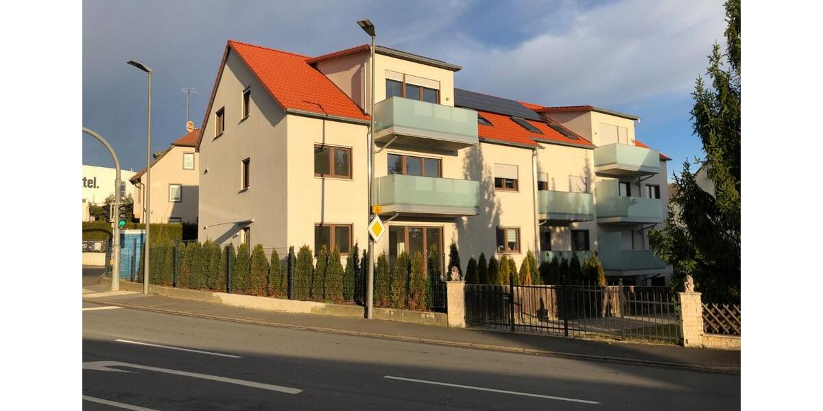 Neubau-Erstbezug: Exklusive 4-Zimmer-Wohnung in Top-Lage 4 zimmer