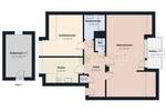 Etagenwohnung Itzehoe - 2 Zimmer, 72 m&sup2;, 140.000&euro; | Angebot:26879036