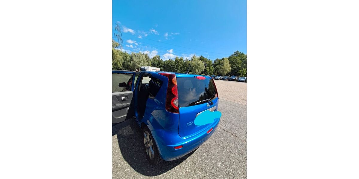 Nissan Note 140.000 km 3.500 &euro; Altona - Hamburg Lurup 22547