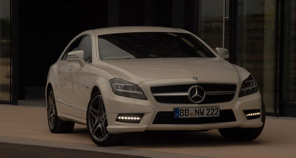 Mercedes-Benz CLS 250 196.620 km 8.000 € Bremen 28779