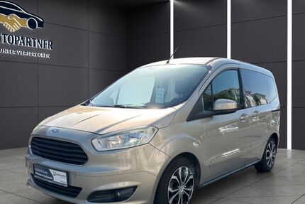 Ford Tourneo Courier 75.000 km 7.980 &euro; Rödermark 63322