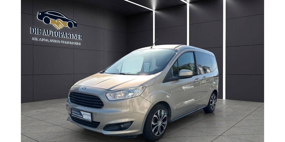 Ford Tourneo Courier 75.000 km 7.980 &euro; Rödermark 63322