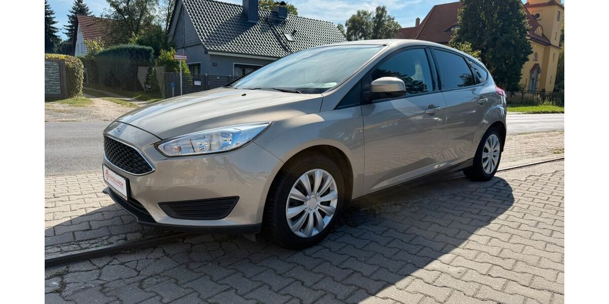 Ford Focus 65.801 km 8.500 &euro; Niederlehme 15713