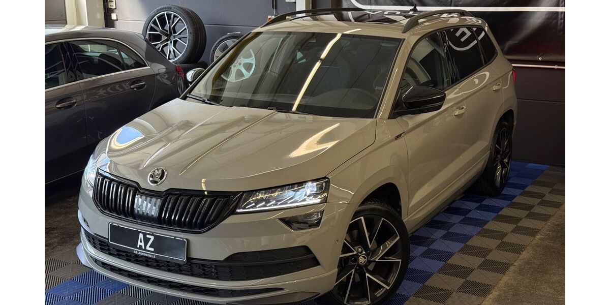 Skoda Karoq 26.700 km 27.490 &euro; Mutlangen 73557