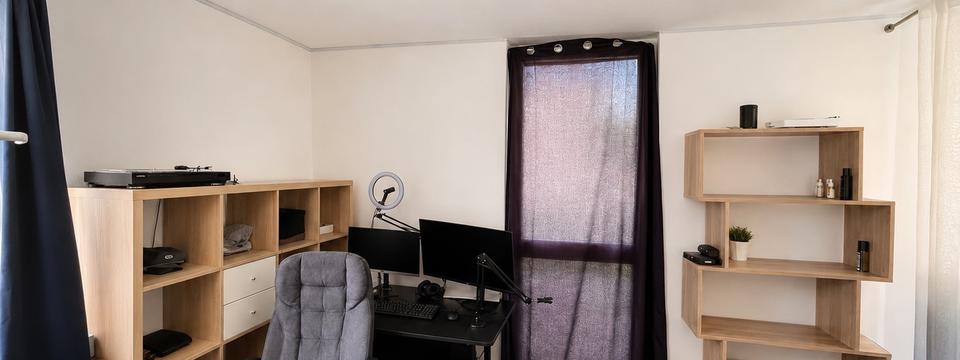 Terrassenwohnung Ilmenau - 1 Zimmer, 35 m&sup2;, 415&euro; | Angebot:26636662