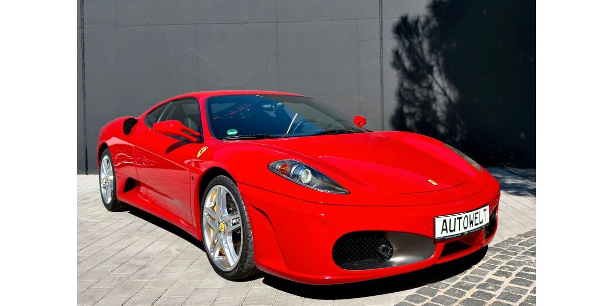 Ferrari F430 39.000 km 149.990 &euro; Schwetzingen 68723