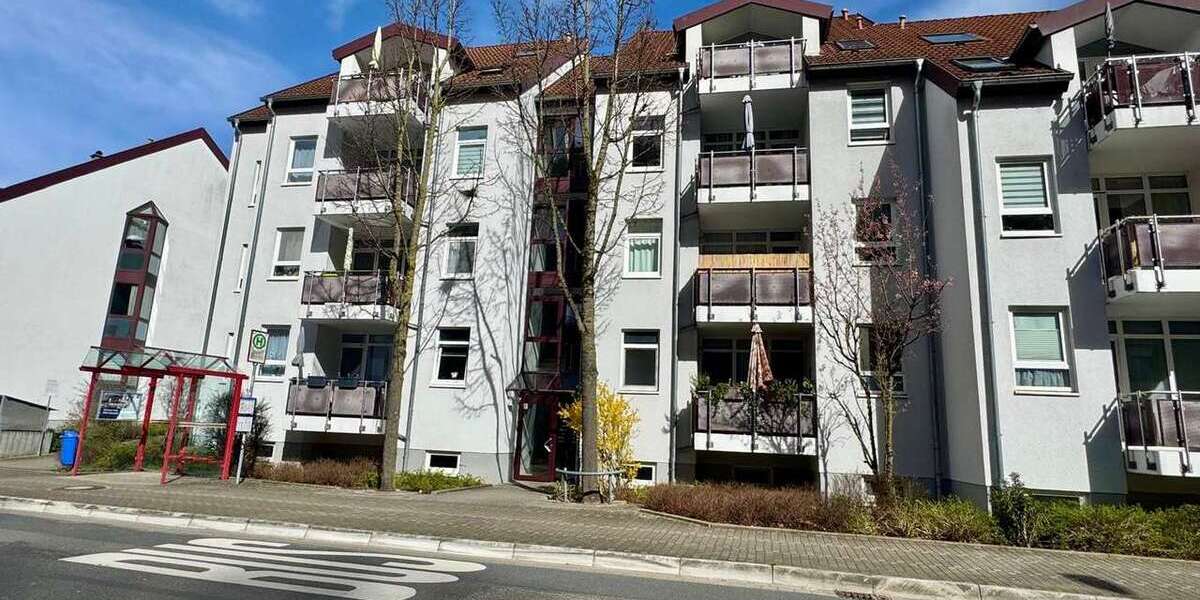 Etagenwohnung Weinheim - 4 Zimmer, 86 m&sup2;, 279.000&euro; | Angebot:26377955