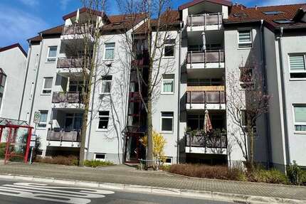 Wohnung Weinheim - 4 Zimmer, 86 m&sup2;, 279.000&euro; | Angebot:26377955